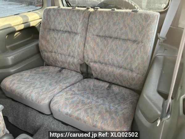 Used 1998 AT suzuki jimny JB23W Image[15]