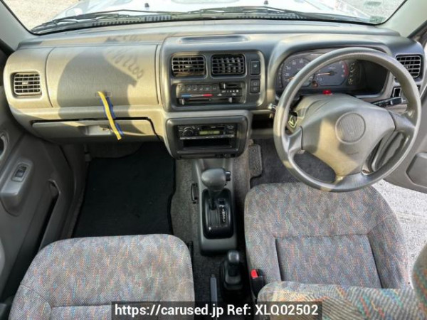Used 1998 AT suzuki jimny JB23W Image[16]
