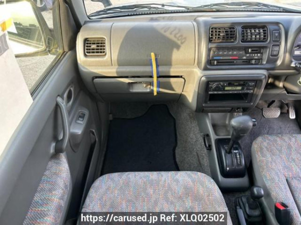 Used 1998 AT suzuki jimny JB23W Image[17]