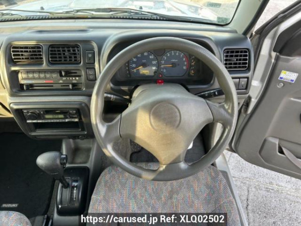 Used 1998 AT suzuki jimny JB23W Image[18]