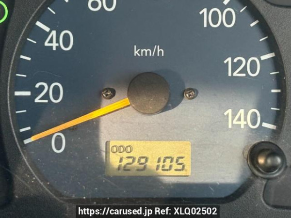 Used 1998 AT suzuki jimny JB23W Image[20]