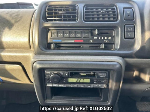 Used 1998 AT suzuki jimny JB23W Image[21]