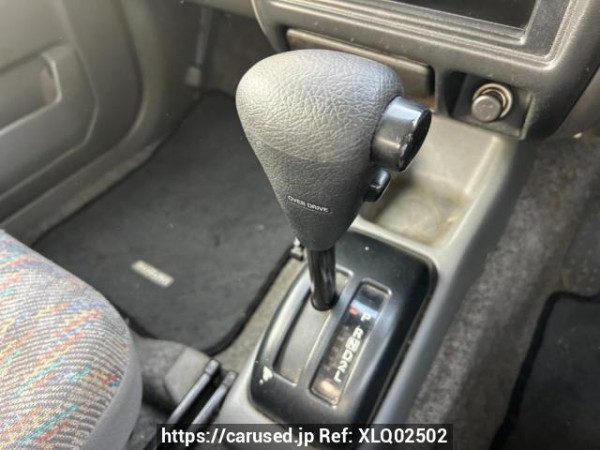 Used 1998 AT suzuki jimny JB23W Image[24]
