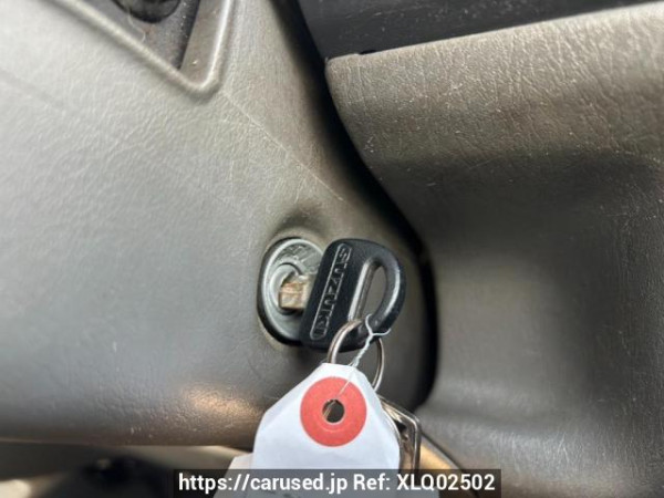 Used 1998 AT suzuki jimny JB23W Image[26]