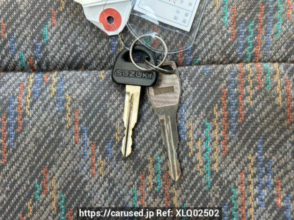 Used 1998 AT suzuki jimny JB23W Image[27]