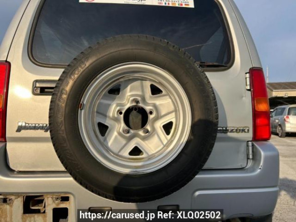 Used 1998 AT suzuki jimny JB23W Image[42]