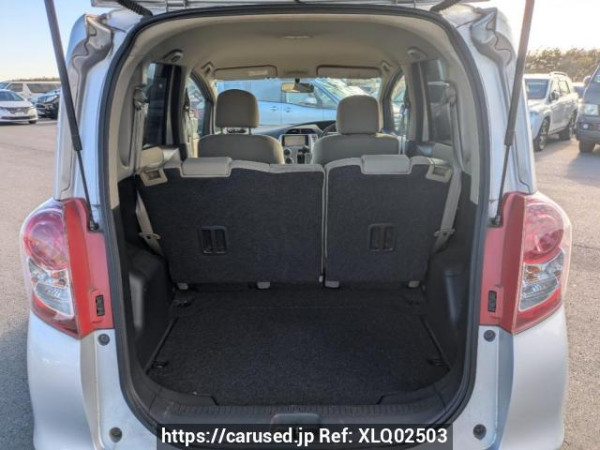 Used 2008 AT toyota ractis SCP100 Image[8]