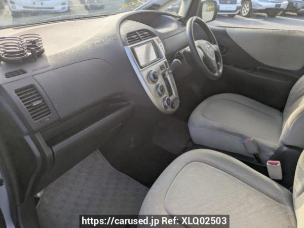 Used 2008 AT toyota ractis SCP100 Image[13]