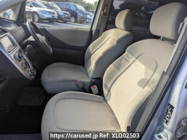 Used 2008 AT toyota ractis SCP100 Image[14]