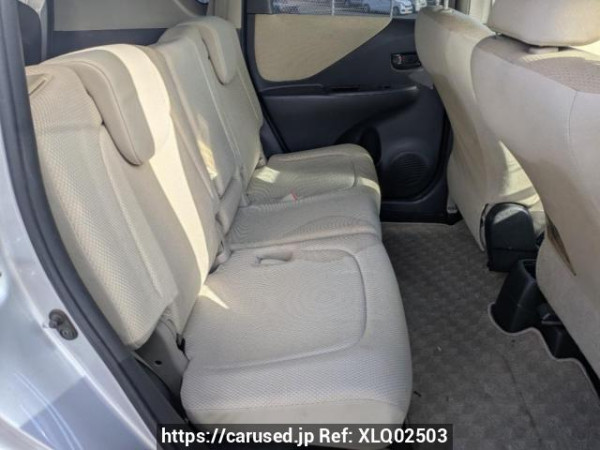 Used 2008 AT toyota ractis SCP100 Image[15]