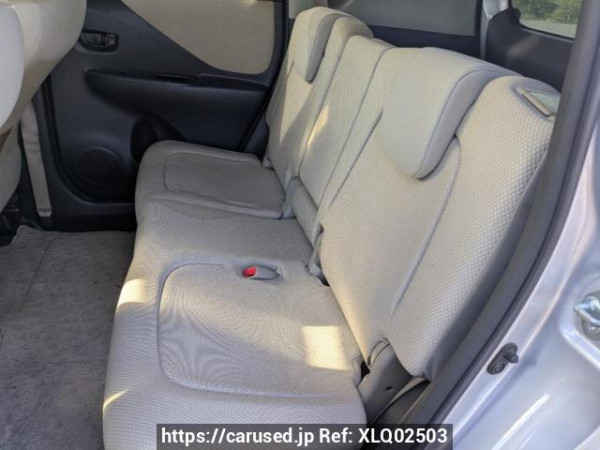 Used 2008 AT toyota ractis SCP100 Image[16]