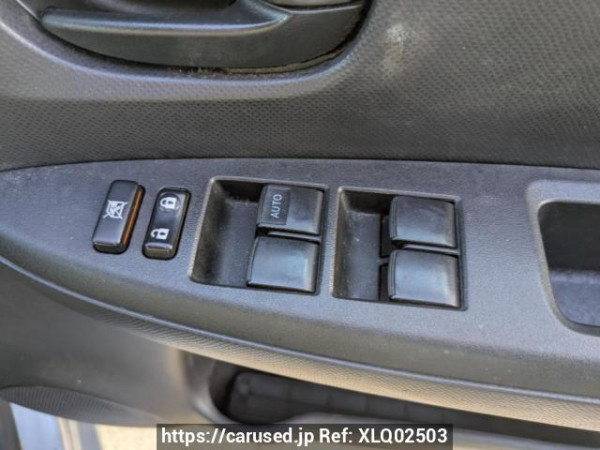 Used 2008 AT toyota ractis SCP100 Image[17]