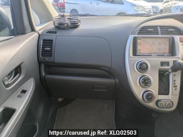 Used 2008 AT toyota ractis SCP100 Image[19]