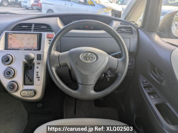 Used 2008 AT toyota ractis SCP100 Image[20]