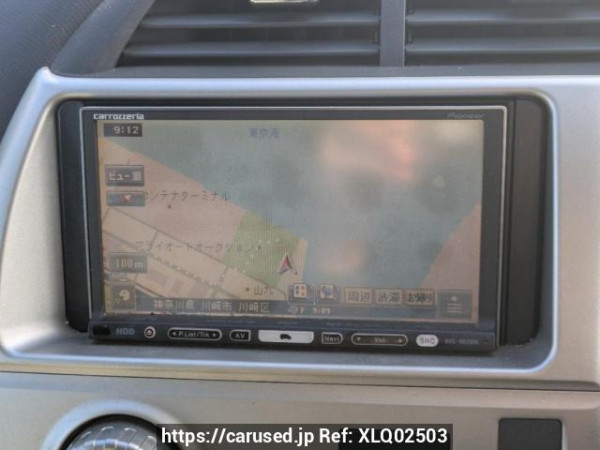 Used 2008 AT toyota ractis SCP100 Image[23]