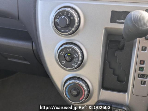 Used 2008 AT toyota ractis SCP100 Image[24]
