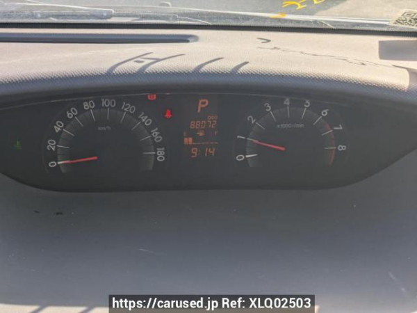 Used 2008 AT toyota ractis SCP100 Image[26]