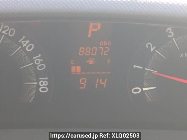 Used 2008 AT toyota ractis SCP100 Image[27]