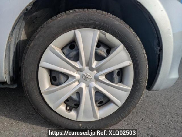 Used 2008 AT toyota ractis SCP100 Image[28]