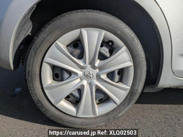 Used 2008 AT toyota ractis SCP100 Image[29]