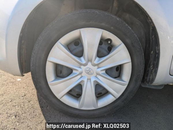 Used 2008 AT toyota ractis SCP100 Image[31]