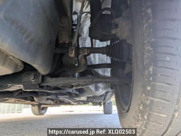 Used 2008 AT toyota ractis SCP100 Image[33]