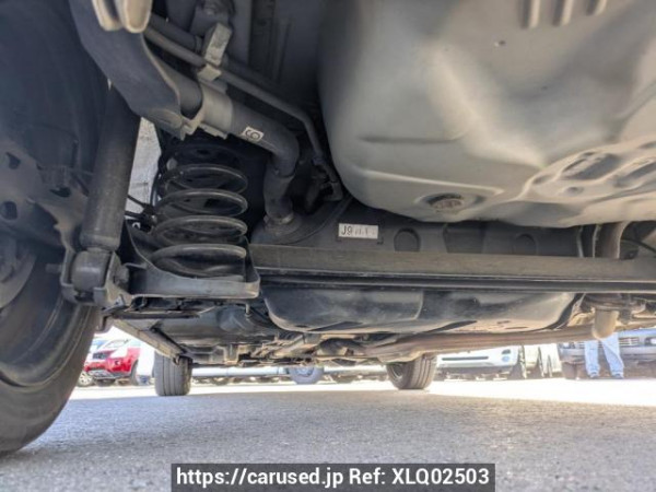 Used 2008 AT toyota ractis SCP100 Image[34]