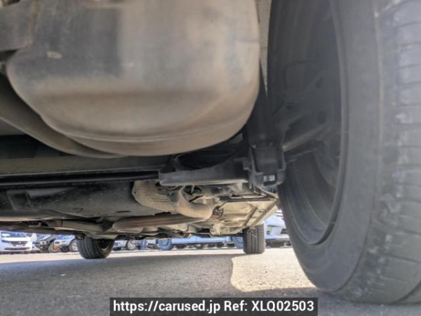 Used 2008 AT toyota ractis SCP100 Image[35]