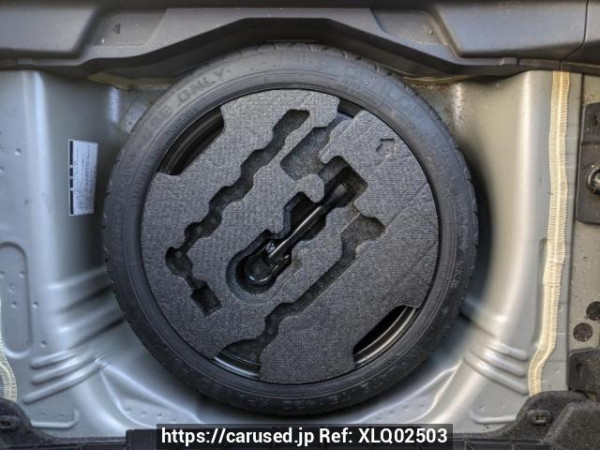 Used 2008 AT toyota ractis SCP100 Image[36]