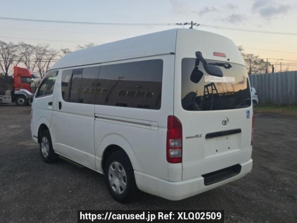Used 2007 AT toyota regiusace-van KDH205K Image[3]