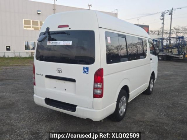 Used 2007 AT toyota regiusace-van KDH205K Image[5]