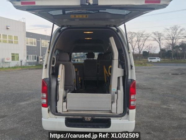 Used 2007 AT toyota regiusace-van KDH205K Image[6]