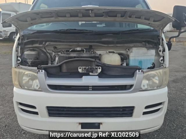 Used 2007 AT toyota regiusace-van KDH205K Image[7]