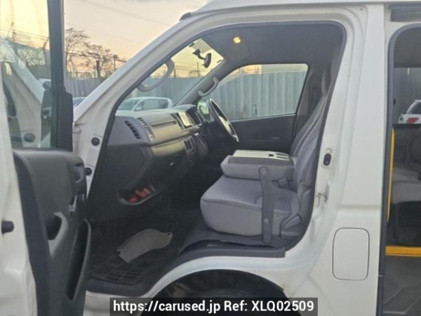 Used 2007 AT toyota regiusace-van KDH205K Image[10]