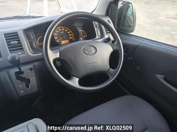 Used 2007 AT toyota regiusace-van KDH205K Image[13]