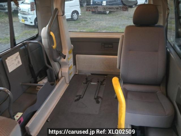 Used 2007 AT toyota regiusace-van KDH205K Image[16]