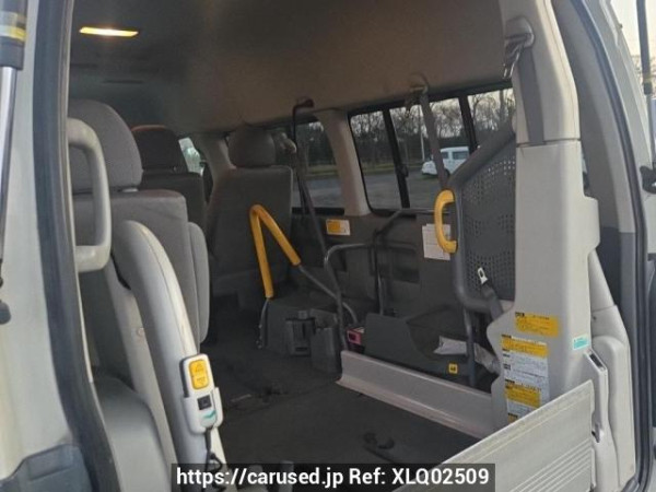 Used 2007 AT toyota regiusace-van KDH205K Image[18]