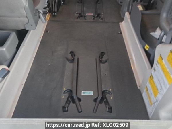 Used 2007 AT toyota regiusace-van KDH205K Image[19]