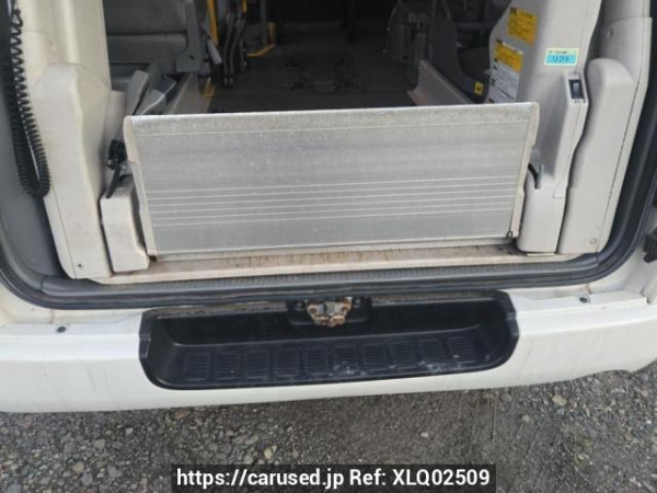 Used 2007 AT toyota regiusace-van KDH205K Image[20]