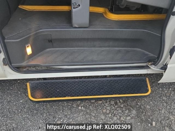 Used 2007 AT toyota regiusace-van KDH205K Image[21]