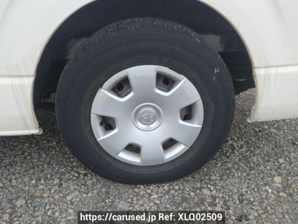 Used 2007 AT toyota regiusace-van KDH205K Image[30]