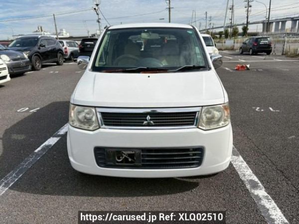Used 2007 AT mitsubishi ek-wagon H82W Image[1]