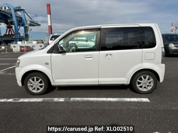 Used 2007 AT mitsubishi ek-wagon H82W Image[3]
