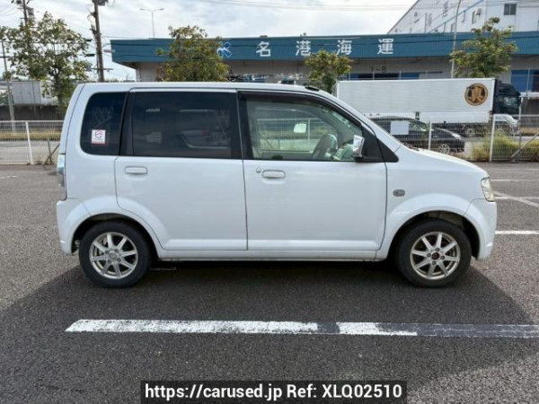 Used 2007 AT mitsubishi ek-wagon H82W Image[7]