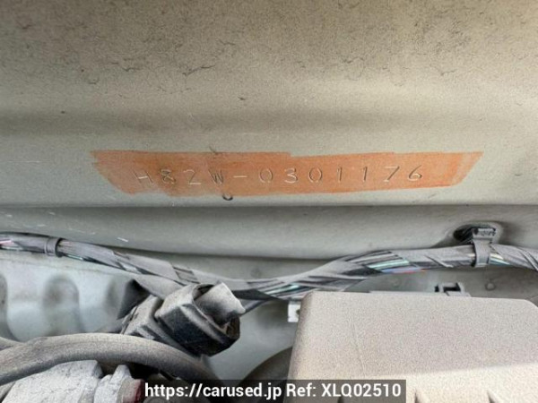 Used 2007 AT mitsubishi ek-wagon H82W Image[11]