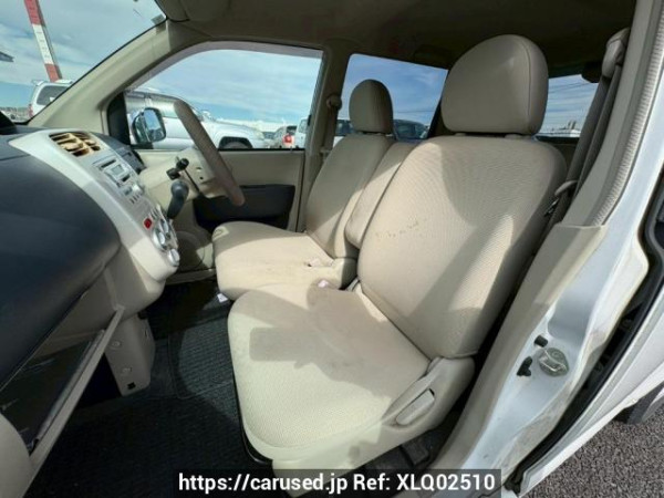 Used 2007 AT mitsubishi ek-wagon H82W Image[14]