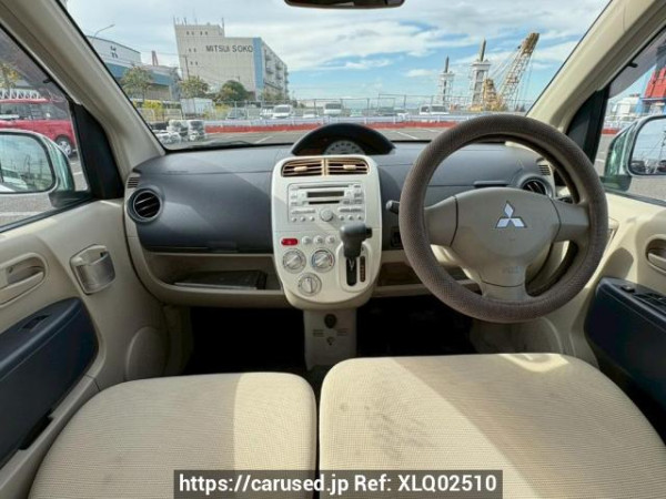 Used 2007 AT mitsubishi ek-wagon H82W Image[18]