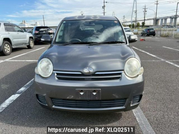 Used 2011 AT toyota sienta NCP81G Image[1]