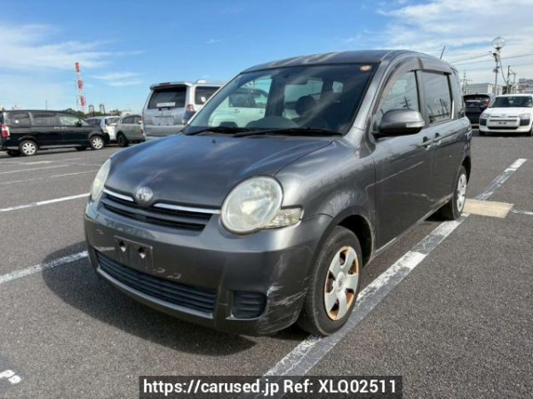Used 2011 AT toyota sienta NCP81G Image[2]