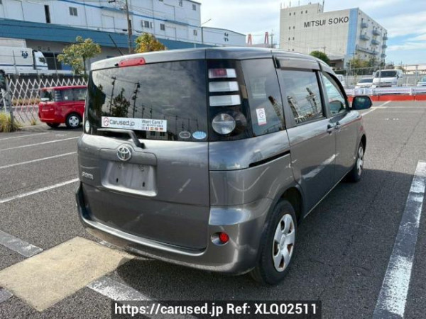 Used 2011 AT toyota sienta NCP81G Image[6]